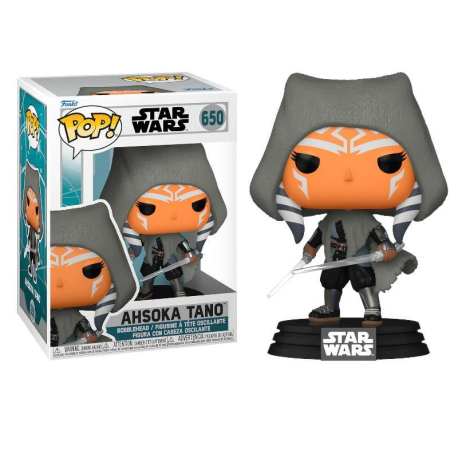 Figura Funko POP! Star Wars - Ahsoka Tano 650