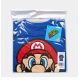 Camiseta infantil Super Mario 85 4 años 104cm azul