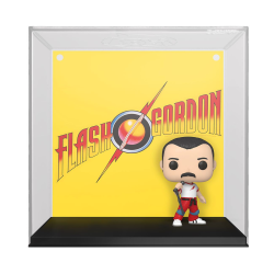 Figura Funko POP! Queen - Freddie Mercury Flash Gordon 30