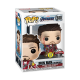 Figura Funko POP! Marvel I Am Iron Man Exclusive 580 Metallic Brillo en la oscuridad