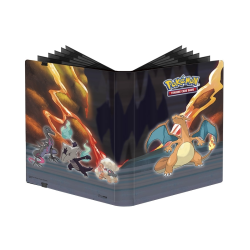 Álbum de 9 bolsillos Ultra Pro para cartas Pokémon - Charizard ORIGINAL