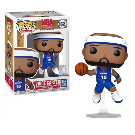 Figura Funko POP! NBA Legends - Vince Carter (2005) 162