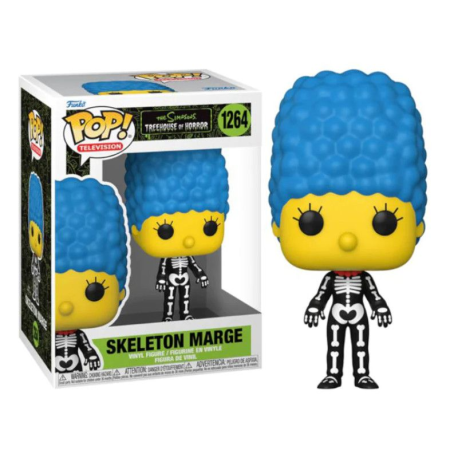 Figura Funko POP! Los Simpsons - Skeleton Marge 1264