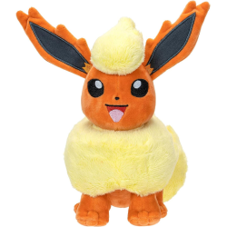 Peluche Pokemon - Flareon 20cm