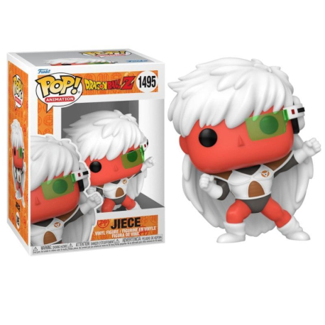 Figura Funko POP! Dragon Ball Z - Jiece 1495