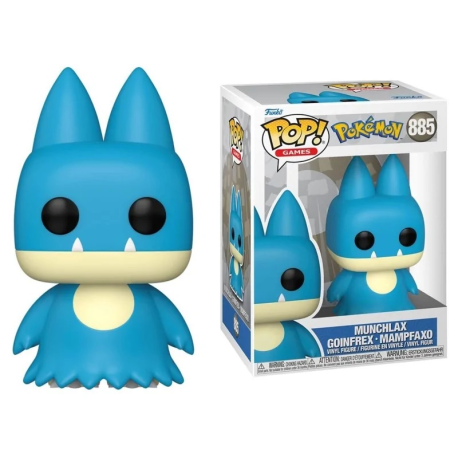 Figura Funko POP! Pokemon - Munchlax 885