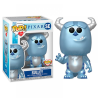 Figura Funko POP! Disney - Monstruos SA - Sulley (Metallic) Special Edition