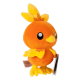 Peluche Pokemon - Torchic 20cm