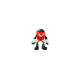 Figura Sonic Prime - Knuckles NY y Dr. Don't 6cm