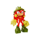 Figura Sonic Prime - Amy + Knuckles NY + Tails BCM 6cm