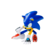 Figura Sonic Prime - Sonic + Dr Don't + Tails 6cm