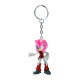 Llavero Figura Sonic Prime - Rusty Rose 7cm