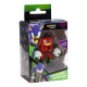 Llavero Figura Sonic Prime - Knuckles NY 7cm