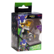 Llavero Figura Sonic Prime - Tails 7cm