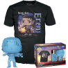 Figura Funko POP! + Camiseta Talla S Attack on Titan - Eren with marks