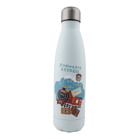 Botella termo acero Harry Potter - Hogwarts Express 500ml