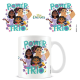 Taza cerámica Disney Encanto - Power Trio 315ML