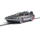 Coche Slot Scalextric Regreso al Futuro 3 DeLorean