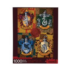 Puzzle Harry Potter - Crests (1000 piezas)