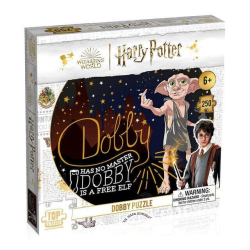 Puzzle Harry Potter - Dobby (250 piezas)