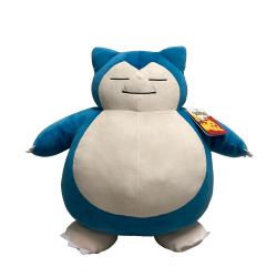 Peluche Pokemon - Snorlax 45cm