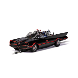 Coche Slot Scalextric Batman 1/32 Batmobile 1966 TV Series