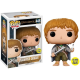 Figura Funko POP! El Señor de los Anillos - Samwise Gamgee 445 (GLOW)