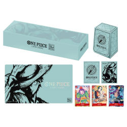 One Piece TCG Japanese 1st Aniversary Set (inglés)