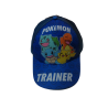 Gorra infantil Pokemon azul 52cm