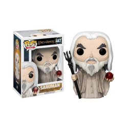 Figura Funko POP! El Señor de los Anillos - Saruman 447