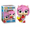 Figura Funko POP! Sonic the Hedgehog - Amy Rose 915