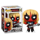 Figura Funko POP! Deadpool Parody - Metal band 1343