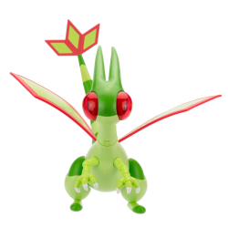 Figura Pokémon 25 aniversario Figura Select Flygon 15cm