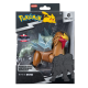 Figura Pokémon 25 aniversario Figura Select Entei 15cm