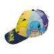 Gorra infantil Pokémon Pikachu , Bulbasaur, Sqirtle, Gengar y Charmander 54-56cm