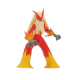 Figura Pokémon Battle Blaziken 10cm