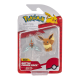 Figura Pokémon Battle Pack Eevee 4 y Rotom 5cm