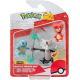 Figura Pokémon Battle Pack Magby, Squirtle, Alolan Marowak 5cm