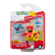 Figura Pokémon Battle Pack Piplup, Misdreavus, Magmar 5cm