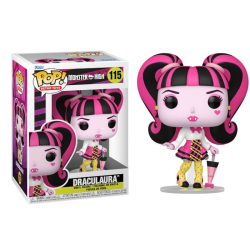 Figura Funko POP! Monster High - Draculaura 115