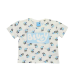 Camiseta niña Bluey blanca 4 años 104cm