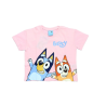 Camiseta niña Bluey rosa 3 años 98cm