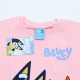 Camiseta niña Bluey rosa 3 años 98cm