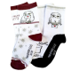 Calcetines niña Harry Potter - Hedwig Talla 23-26