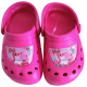 Zuecos infantil Peppa Pig rosa 24 - 25