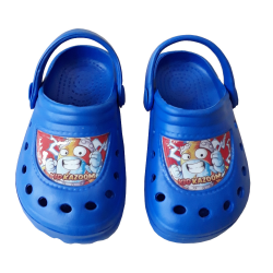 Zuecos niño SuperThings azul 30 - 31