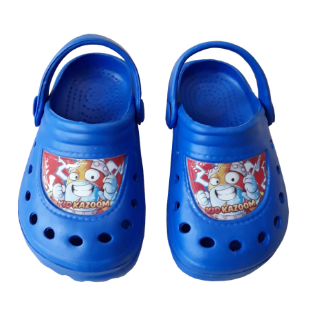 Zuecos niño SuperThings azul 30 - 31