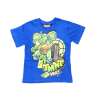 Camiseta niño Tortugas Ninja azul 6 años 116cm