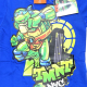 Camiseta niño Tortugas Ninja azul 6 años 116cm