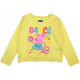 Camiseta niña manga larga Peppa Pig - Dance amarilla 2 años 92cm